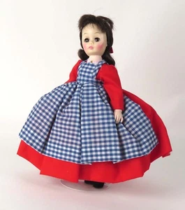 Madame Alexander doll Jo Little Women 1322 - Picture 1 of 12