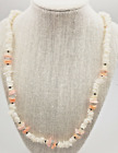 Gorgeous Sea Shell Hawaiian Style Necklace Surfer Beach Unisex Jewellery