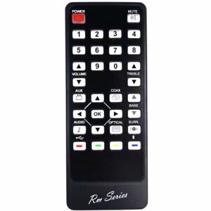 RM-Series Remote Control Soundbar for Philips 996510059208