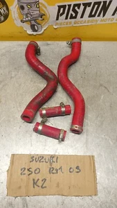 DURITE RADIATEUR RENFORCE SUZUKI 250 RM 2003 K2 - 2002 2003 2004 2005 - Imagen 1 de 3