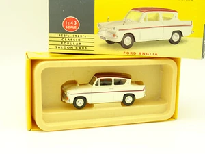 Vanguards 1/43 - Foad Anglia Crème - Imagen 1 de 1