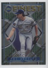 1995 Topps Finest Pat Hentgen #78