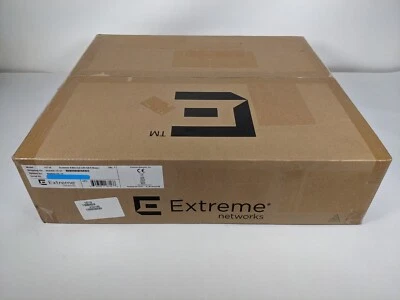 Extreme Networks X460-G2-24t-GE4 16716 Switch 24 Ports Managed Rack-Mountable - Image 1 of 3