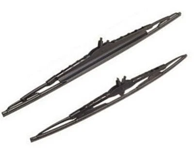 2 原始设备制造商 BOSCH 前挡风玻璃洗衣机刮片适用于沃尔沃 2000 - 2004 1.9L s40 v40 — 第 1/3 张图片