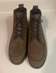 Red Wing Moc Toe 2359 Stahlkappe Stiefel Damengröße 7B - Bild 1 von 7