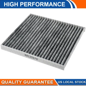 Cabin Air Filter C25876 for Ford Edge 07-14 Mazda CX-9 Lincoln MKX 07-15 - Picture 1 of 11