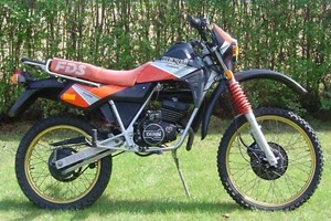 DERBI FDS SUPER SAVANNAH FD EXPLODMENT MANUAL ON DVD PDF IN SPANISH - Picture 1 of 2