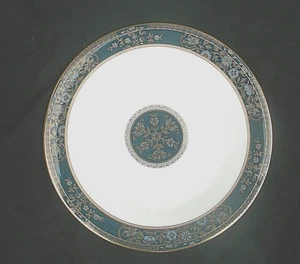 Royal Doulton Carlyle. Cena Plato Diámetro 27cm 27 CM - Picture 1 of 3