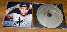Kane Brown Signed CD With Proof