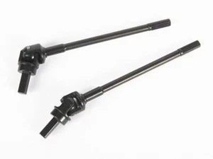 F9 Universal Axle Set 2pcs: UTB AXI232009 Axial Currie CVD XVD UJ Front Steering - Picture 1 of 1