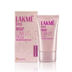 LAKMÉ Lumi Skin Cream Dew Rose 60G - Picture 1 of 1