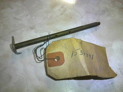 Carburetor Choke Shaft Lever 1953 1954 Dodge Coronet Meadowbrook Royal 1531398 - Image 1 of 4