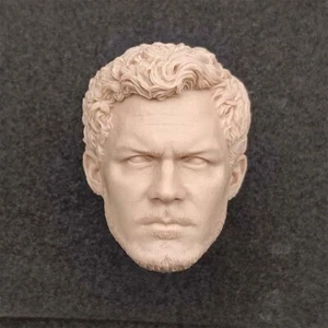 1:6 Finn Jones Head Sculpt Carved For 12" Male PH TBL Action Figure Body Model - Picture 1 of 6
