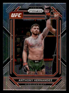 2023 Panini Prizm UFC #181 Anthony Hernández radiocontrol - Imagen 1 de 2