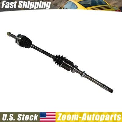 前右 CV 轴轴适用于 2006 - 2009 2010 2011 年 2012 年丰田 RAV4 2.4L 2.5L 4WD — 第 1/4 张图片