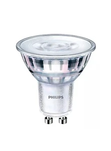 Philips LED GU10 CorePro Light Bulbs 4.6W 2700K set of 5 - Picture 1 of 1