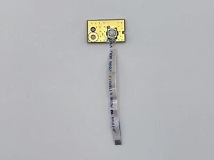 Dell Vostro 3500 Power Button Board With Cable - 50.4ES06.101 - Picture 1 of 2