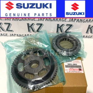 SUZUKI GENUINE DRZ400S Z400 LTZ400 KFX STARTER CLUTCH SET QUADSPORT 12600-29810 - Picture 1 of 5
