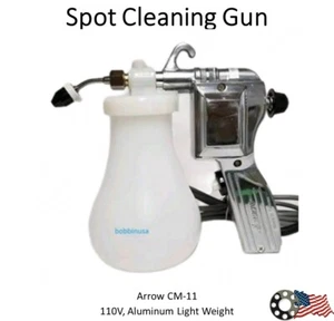 Pistola de limpieza de manchas boquilla ajustable quitamanchas - Imagen 1 de 1