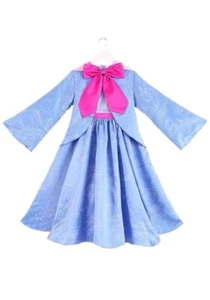Disney Cinderella Fairy Godmother costume Women’s XL Dress and Cape - Picture 1 of 12