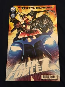 Task Force Z #6 1st Print Cover A DC Comics - Picture 1 of 2