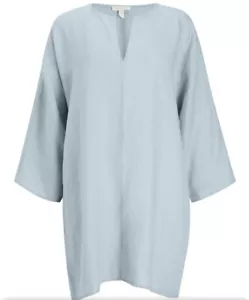 Eileen Fisher Damen Leinenhemd (s) - Bild 1 von 3