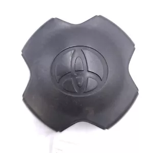 Toyota Tercel 1991-1999 Wheel Hub Center Cap Black Snap-In 8271 Genuine OEM - Picture 1 of 5