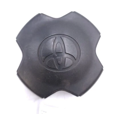 Toyota Tercel 1991-1999 Wheel Hub Center Cap Black Snap-In 8271 Genuine OEM - Image 1 of 4