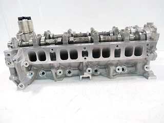 Cylinder head planned for 2015 Ford Mustang Convertible 2.3 Eco-Boost N48H 314 - - Image 1 of 4