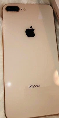 Apple iPhone 8 Plus - 64 GB - Dorado (Boost Mobile) Foto 1 de 2