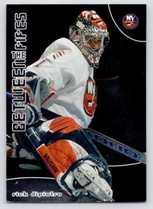 2001-02 ITG Between The Pipes - Pick From List