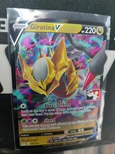 Girantina V Stamped - Series 3 Pack - Picture 1 of 2
