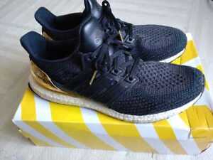 adidas Ultra boost LTD Gold Medal sizeUS12 30.0cm used BB3929 from Japan JP