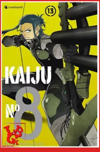 KAIJU N° 8 Tome 13 Janvier 2025 Crunchyroll KAZE MANGA Shonen VF # NEUF # - Imagen 1 de 1