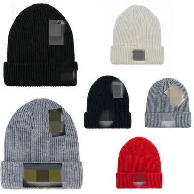 HUGO Unisex Hot Autumn/winter Fashion Simple Outdoor Warm Knitted Hat Beanie Cap