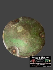 JOHN DEERE STYLED D BELT PULLEY CLUTCH COVER D1927R - Picture 1 of 6