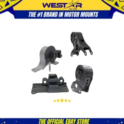 Juego de montaje de motor y transmisión para Nissan Murano 2003-2007 3,5 L sin sensores Foto 1 de 4