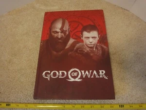 God of War Collector's Edition PRIMA guide book walkthrough. Playstation, unused - Picture 1 of 6