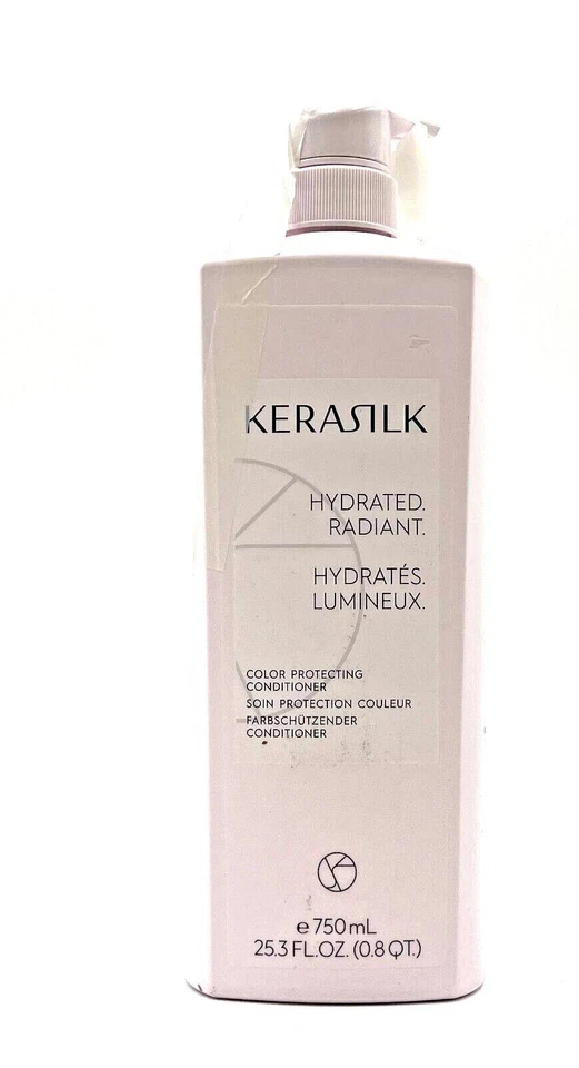 Kerasilk Hydrated Radiant Color Protecting Conditioner 25.3 oz - Image 1 of 1