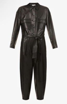 Mono de cuero vaquero con marco nuevo con etiquetas $1695 Foto 1 de 4