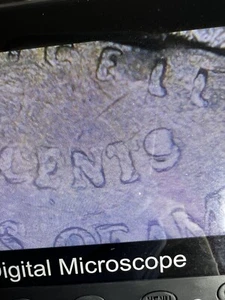 1987 D Nickel Errors DDO IN DATE AND DDR ERRORS IN FIVE CENTS LETTERS - Picture 1 of 17