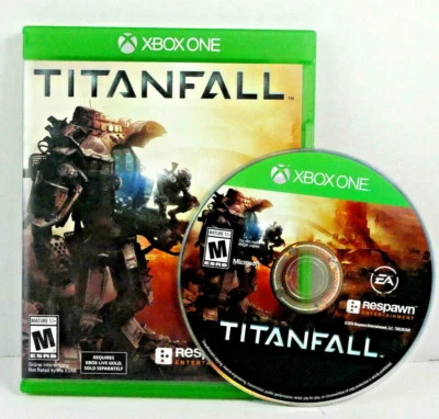 Juego Titanfall (Microsoft Xbox One) Foto 1 de 4