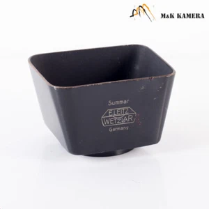 Leica SOOMP Haube für Summar 5cm f/2.0 #893 - Bild 1 von 6