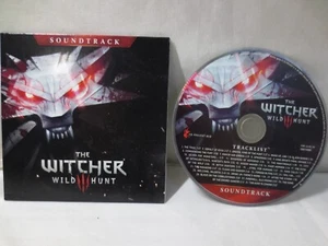 The Witcher 3 Wild Hunt (Soundtrack Only) CD Projekt Red 2015 Sony or XBox - Picture 1 of 2