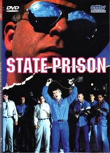 Zombie Death House , small hardbox , uncut , new , State Prison , Cover B - Imagen 1 de 2