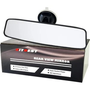 KITBEST Rear View Mirror Learner Driving Instructor Examiner Mirror Car Interior - Picture 1 of 9