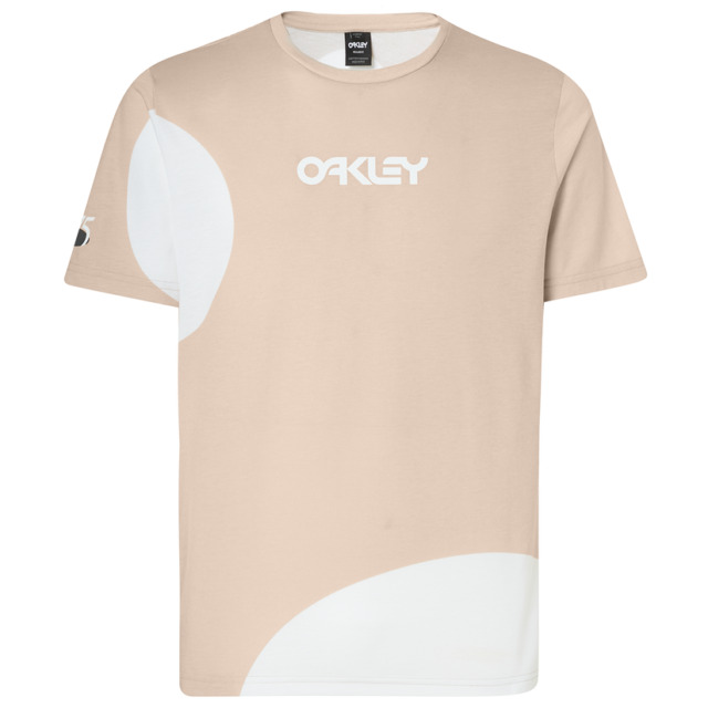 Camiseta Oakley Mark 2 Laranja