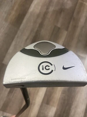 Nike Golf IC 2015  Mallet Putter RH, Super Stroke Slim 3.0 Grip RH - Image 1 of 4