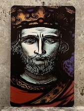 Kings and Queens of England -Henry 3rd- ( Fax-Pax ) Card