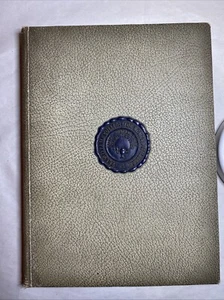 Pennsylvanian 1942-3 Jahrbuch Pennsylvania College für Frauen Pittsburgh PA ANSEHEN - Bild 1 von 16
